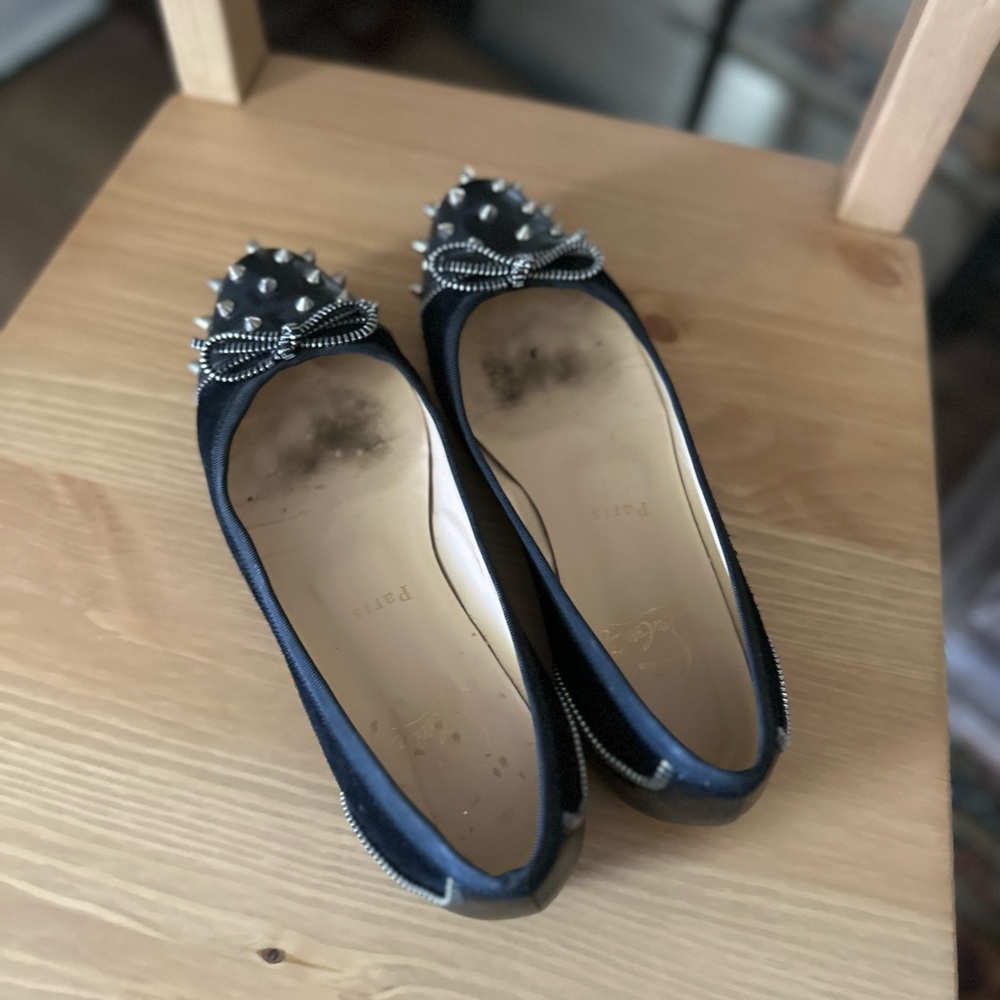 Christian Louboutin Ballet Flats - Picture 3 of 8